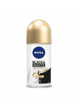 Nivea Black _peksi PŸrŸzsŸzlŸk Roll-On Deodorant for Women - 48-Hour Protection, Moisturizing