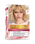 L'Oreal Excellence Creme Hair Color 10 Light Blonde