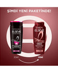 L'Oreal Paris Elseve Full Resist Strengthening Shampoo 500ml