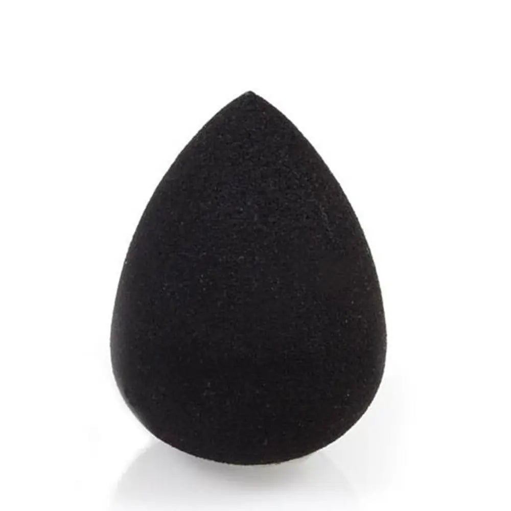Nascita Latex-Free Black Makeup Sponge S0063 1pc