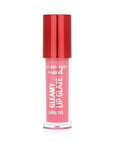 Golden Rose Mood Gleamy Lip Glaze Lipgloss in 204 Baby Pink