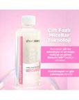 Short Story Less Tears More Milk Dual-Phase Micellar Milk 200 ml