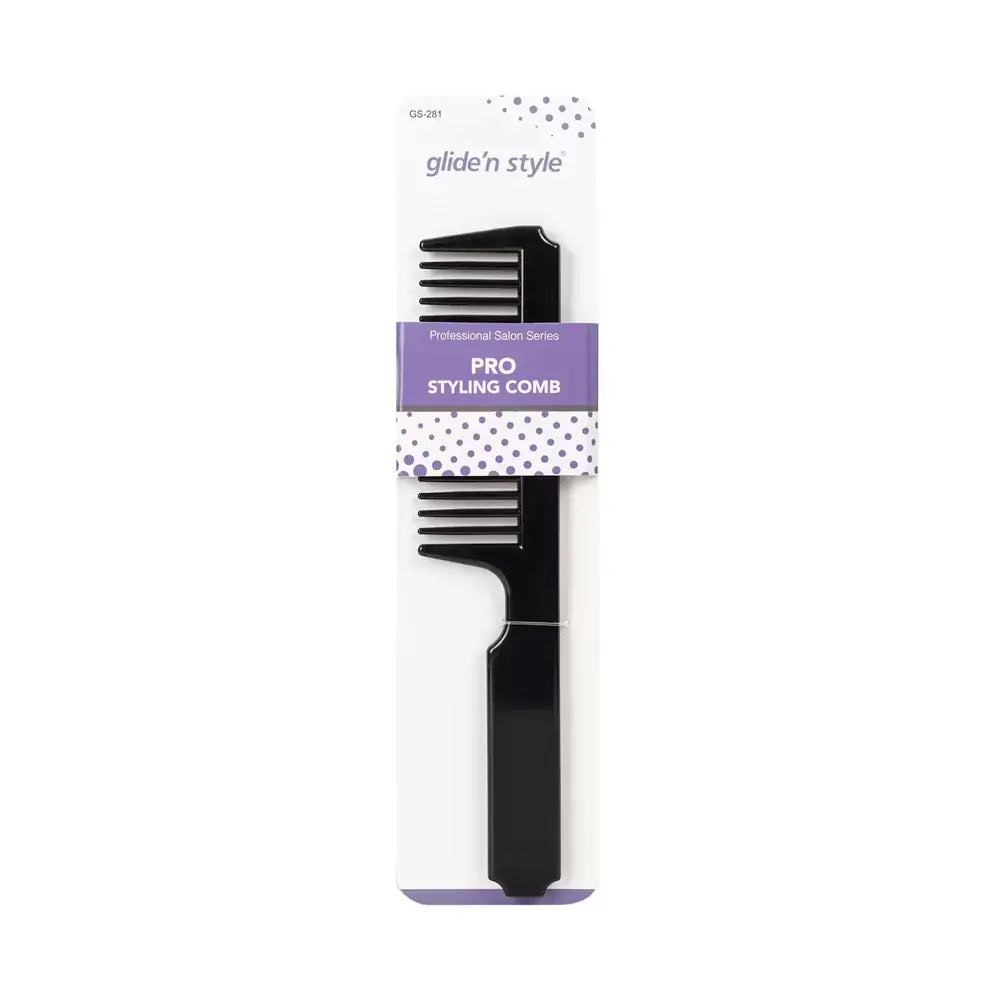 Glide'N Style Pro GS-281 Styling Hair Comb