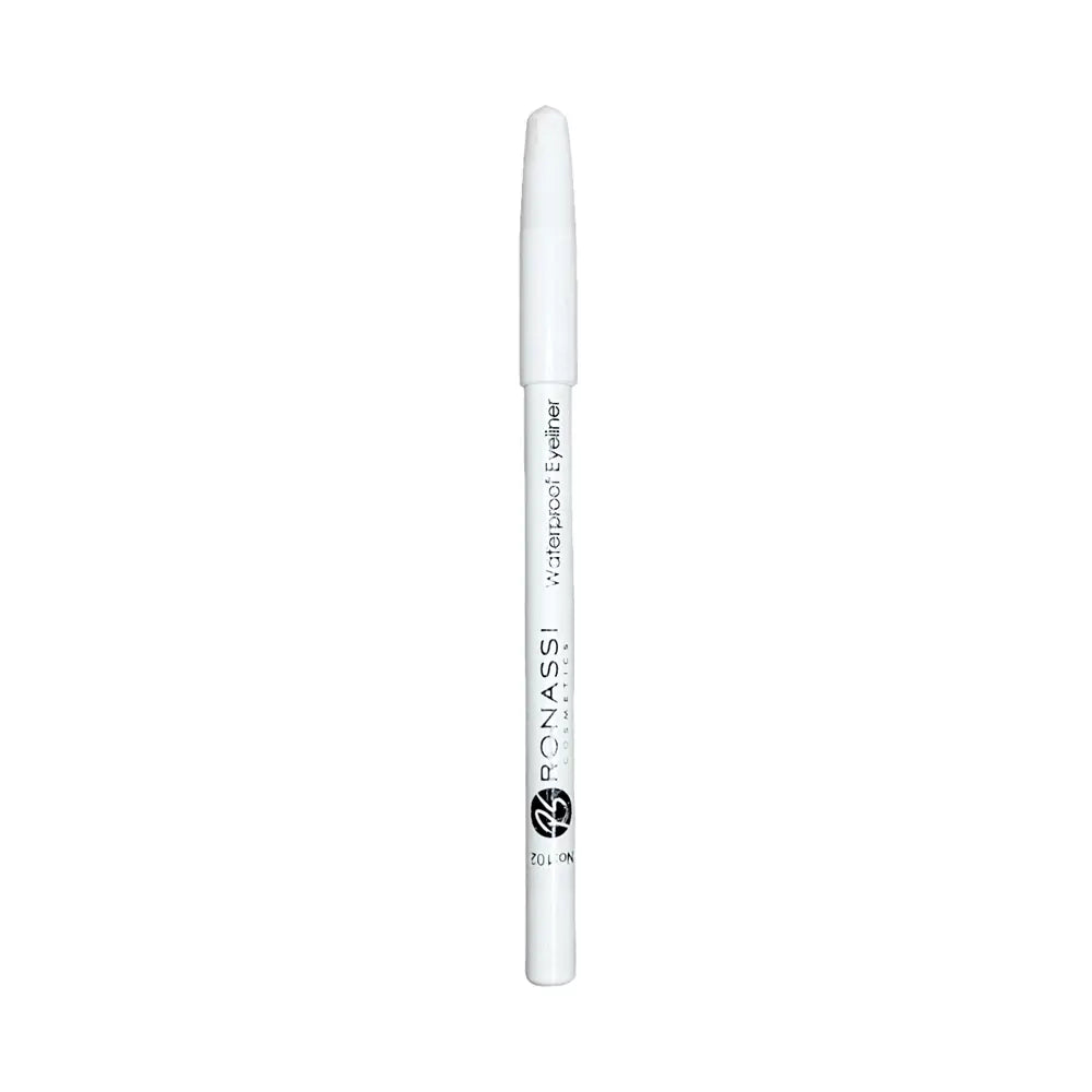 Ronassi White Eye Pencil Rns-102 for Brightening Eyes