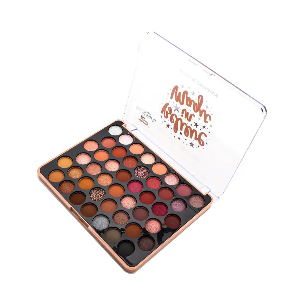 Royal Paris Believe In Magic 45-Color Eyeshadow Palette
