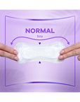 Orkid Yaprak Normal Daily Panty Liners for Freshness 40 Count