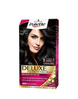 Palette Deluxe 1-0 Black Permanent Hair Color