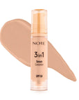 Note 3-in-1 SPF 50 Serum Concealer in 20 Medium Beige 10ml