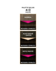 Palette Deluxe 4-0 Kahve Sa� Boyasõ - Professional Brown Hair Dye for Vibrant Color