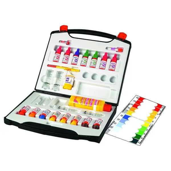 Sera Aqua Test Box CU Aquarium Copper Test Kit