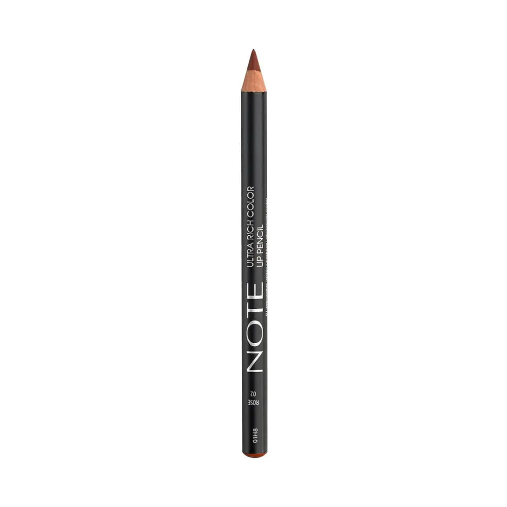Note Ultra Rich Color Lip Pencil 02 Matte Definer