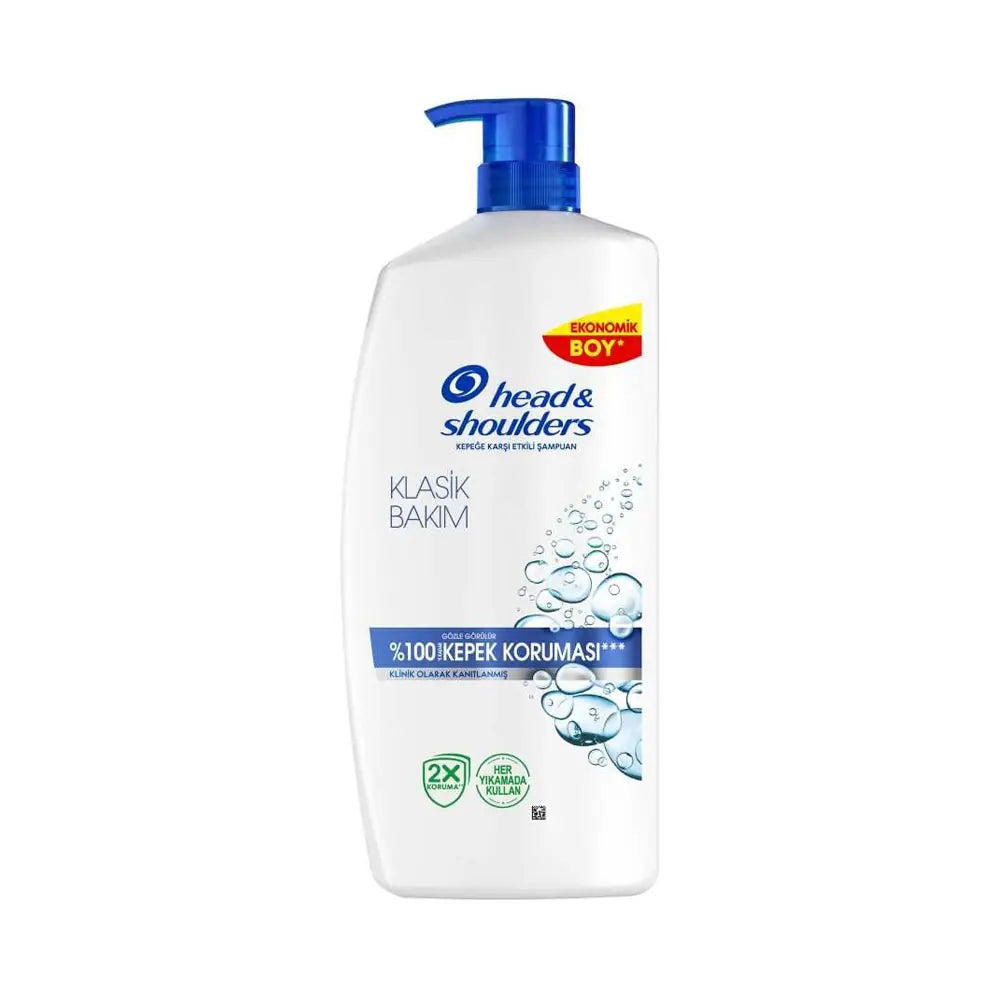 Head & Shoulders Classic Clean Daily Shampoo 800ml