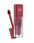 Flormar Kiss Me More Matte Liquid Lipstick 007 Rosa 3.8ml