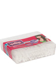 Ipelina Makeup Correcting Cotton Swabs for Precise Touch-Ups 100 Count