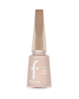 Flormar Bare Macchiato Glossy Nail Polish 002 Latte