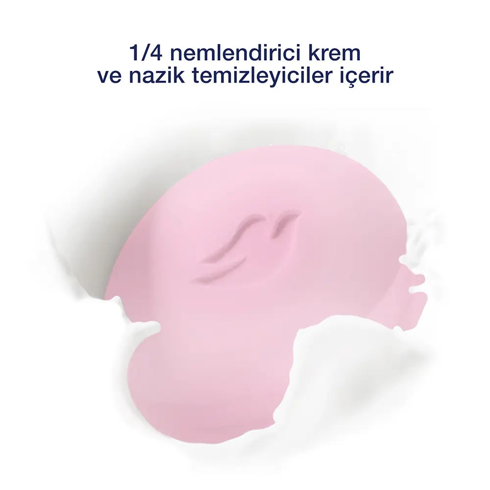 Dove Cream Bar Beauty Pink Moisturizing Soap 90g