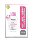 Garnier Micellar Cleansing Water for All Skin Types 100ml