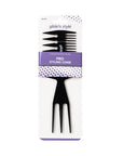Glide'N Style Pro Styling Comb GS-285 for Precision Hair Styling
