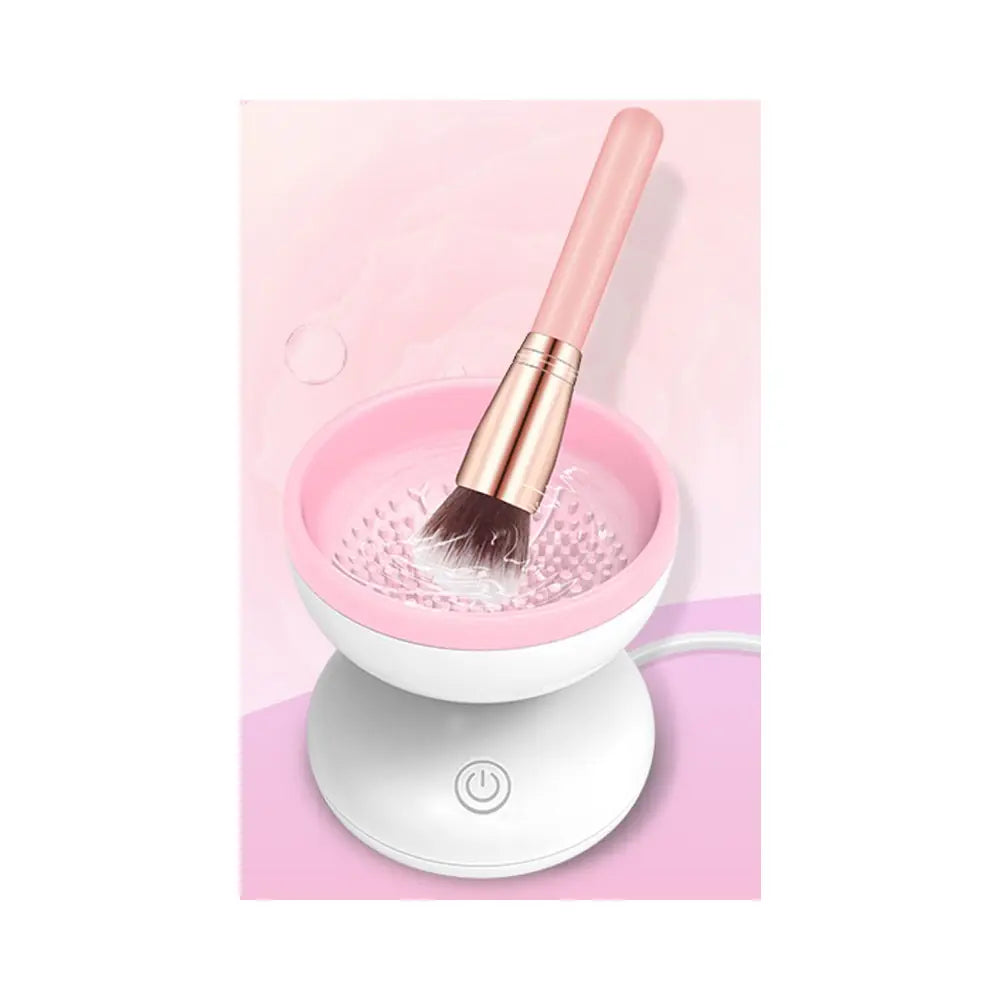 Mujgan Makeup Brush Cleaner Mjgn-813 for Clean Brushes