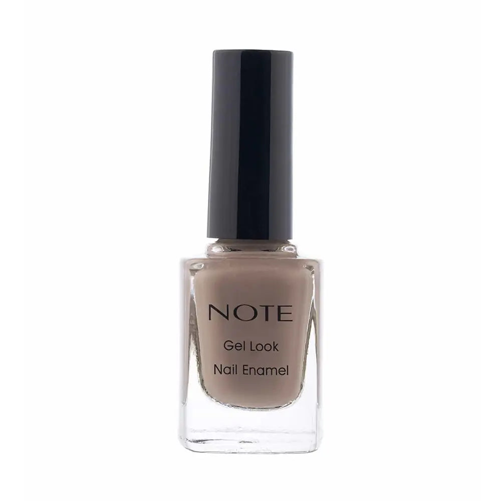 Note Gel Look Nail Enamel 03 High-Shine Nail Polish 9ml