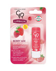 Golden Rose Lip Balm 09 Berry Mix for Hydrated Lips
