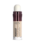 Pretty Perfect Covered Foundation & Concealer No:01 30ml