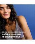 Nivea Q10 Firming & Bronzing Body Lotion 250ml