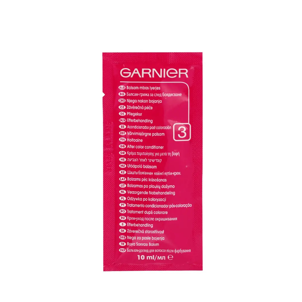 Garnier Color Sensation Hair Dye 7.0 Intense Medium Blonde