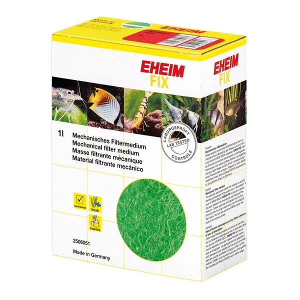 Eheim Filter Media Fix 1L - Ceramic Filter Packing Material for External Filters