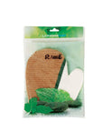 Tarko Lionesse Spa Jute Bath Glove for Exfoliation