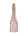 Flormar High-Pigment Glossy Nail Polish in Dusty Cappuccino