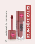 Flormar Kiss Me More Matte Liquid Lipstick 021 Naive 3.8ml