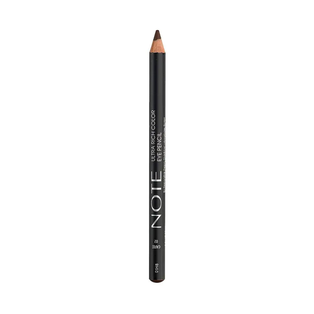 Note Ultra Rich Color Eye Pencil 02 Intense Eyeliner