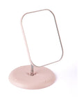 Lionesse Tabletop Makeup Mirror in Pink 3308
