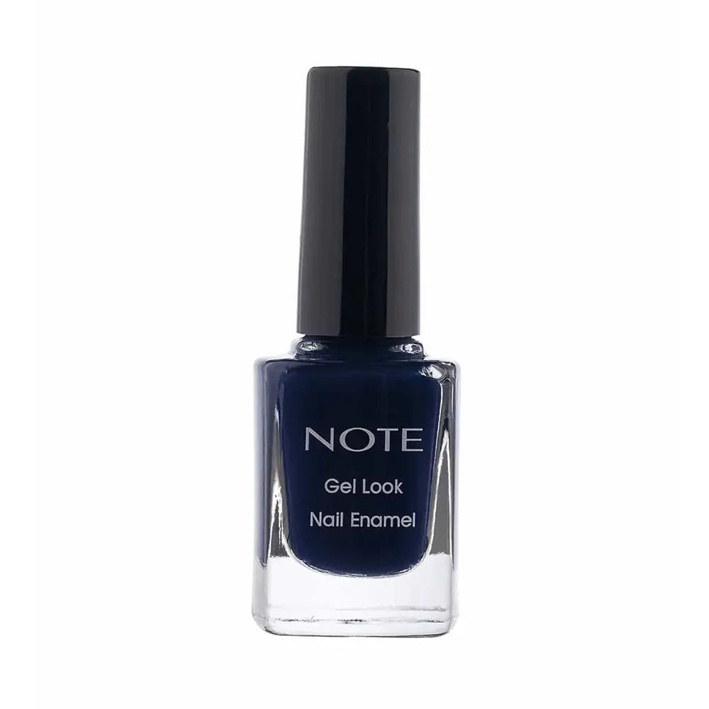 Note Gel Look Nail Enamel 22 High-Shine Nail Polish 9ml