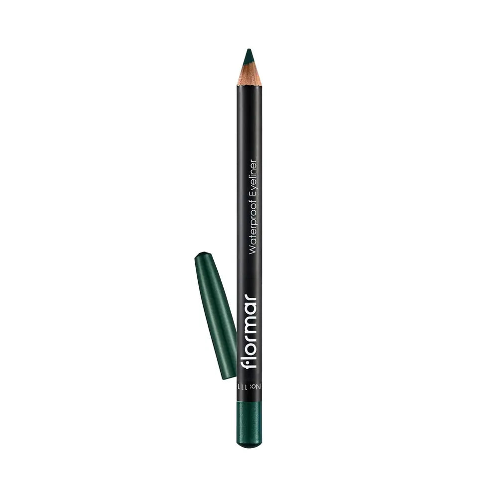 Flormar Waterproof Eyeliner in 111 Intensive Jade