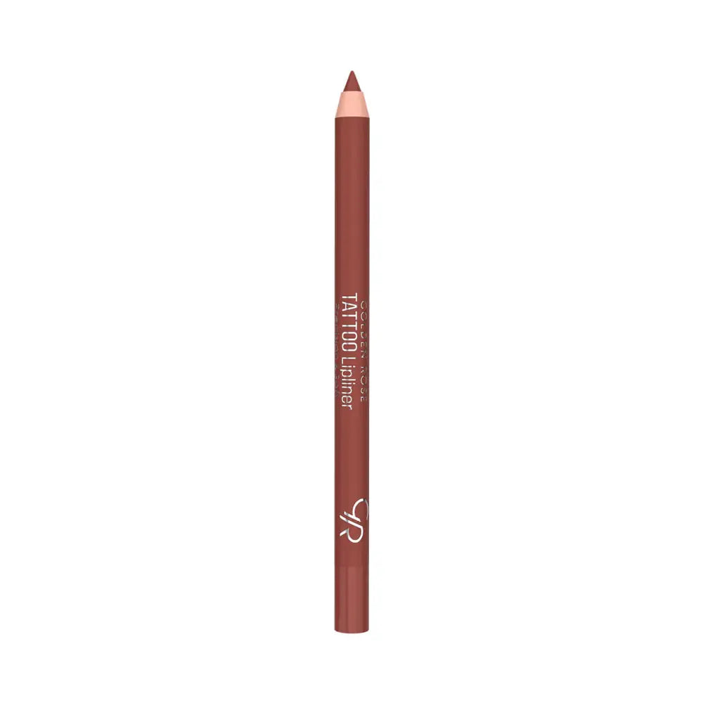 Golden Rose Tattoo Lipliner 209 Rosy Brown