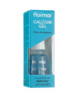Flormar Calcium Gel Strengthening Nail Base Coat 11ml