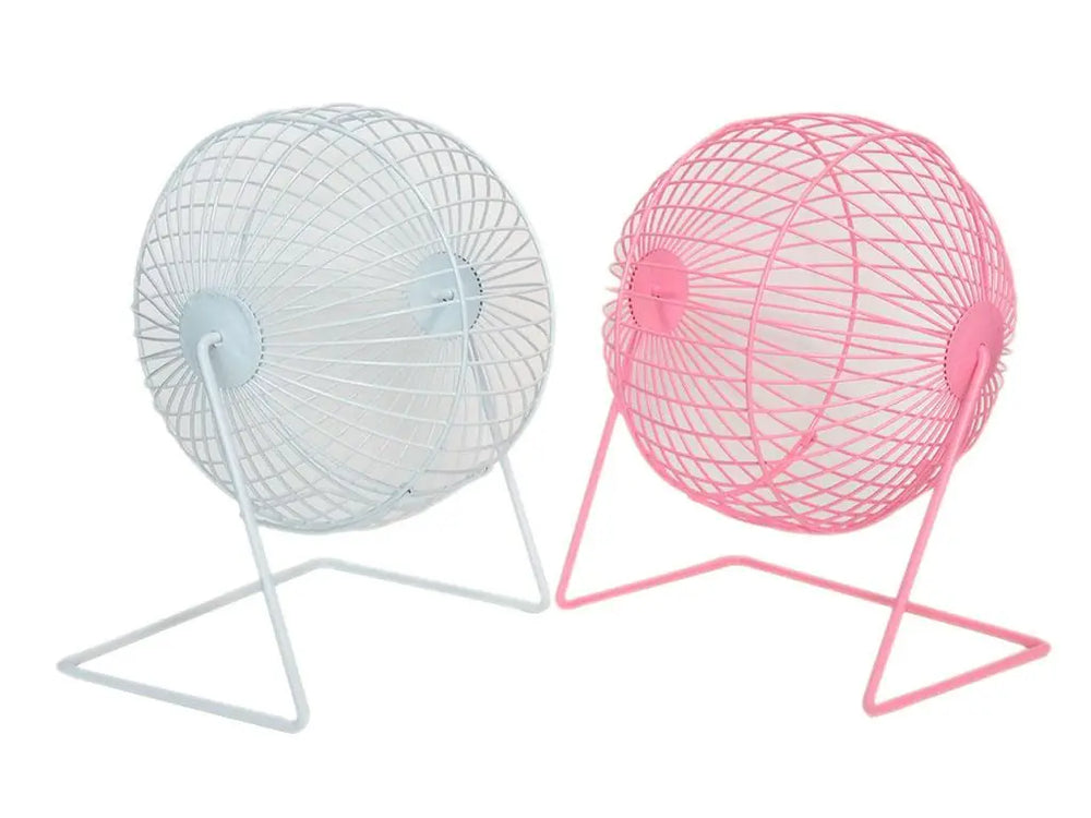 Dayang Hamster Wheel Painted Toy for Small Pets and Hamster Cages