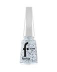 Flormar Glitter Nail Enamel in GL01 Stardust 11ml