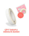 Juene Double-Sided Fashion Tape for Clothing Security