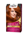 Palette Deluxe 7-77 Yo_un Bakõr Hair Dye - Achieve Vibrant Copper Hair Color