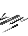 Promani Mini Manicure Set PR-930 for Travel & Quick Touch-Ups
