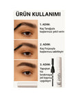 Pretty PB-944 Eyebrow Styling Gel for All-Day Hold