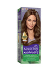 Wella Koleston Naturals Maxi Charming Brown 6/1 Hair Color