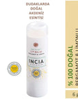 Incia Kids Cheerful Lemon Lip Balm Nourishing Formula 6g
