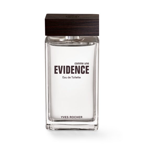Yves Rocher Comme Une Evidence Homme Eau de Toilette 100ml