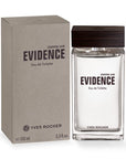 Yves Rocher Comme Une Evidence Homme Eau de Toilette 100ml