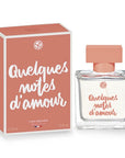 Yves Rocher Quelques Notes d’Amour Eau de Parfum 50ml
