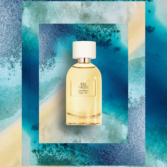 Eau de Parfum Sel d'Azur 100ml